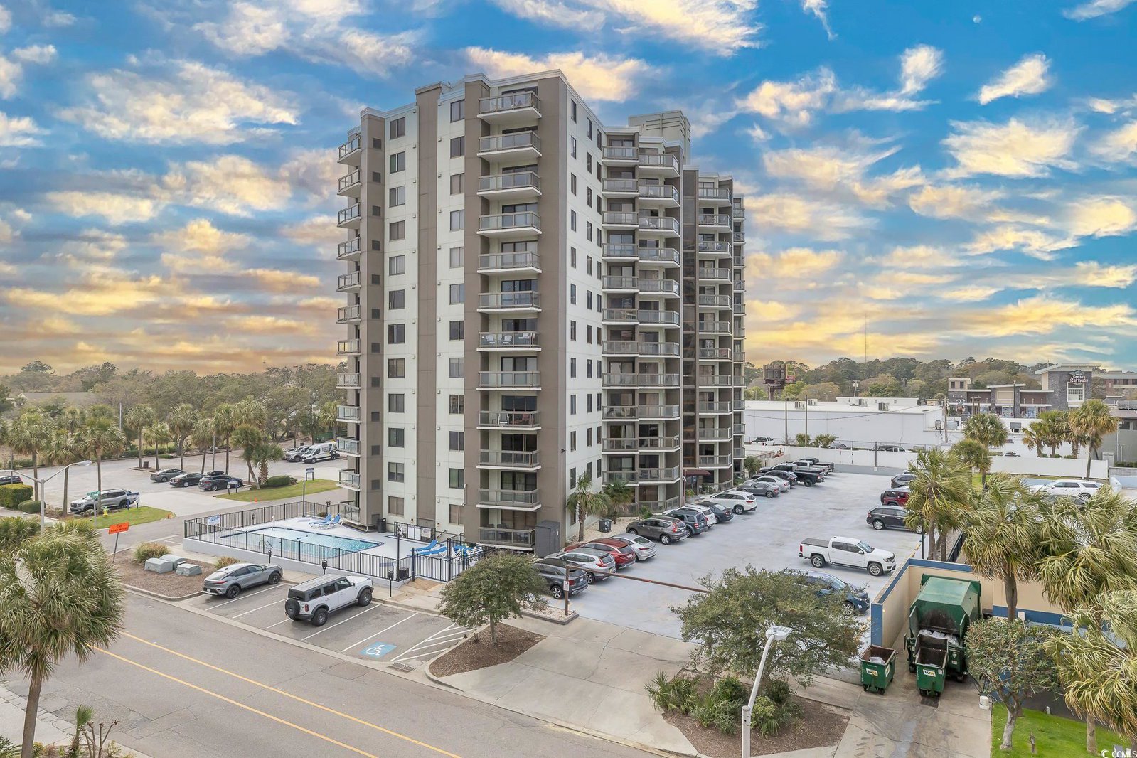MLS 2507567 -Atlantis 400 20th Ave. N Unit 1002, Myrtle Beach