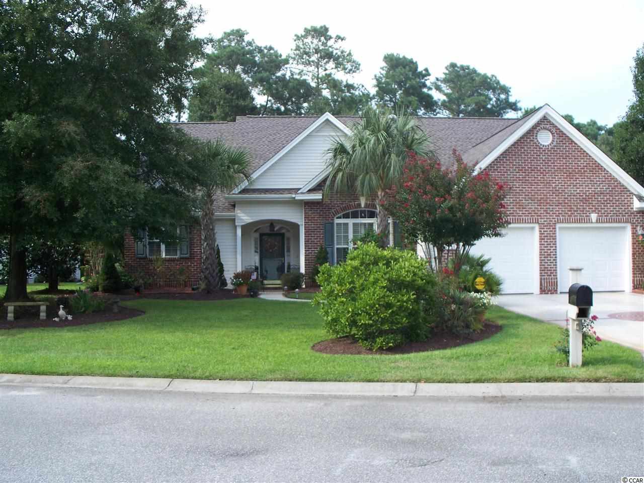 MLS 1314211 Wachesaw East 4558 Firethorne Dr., Murrells Inlet