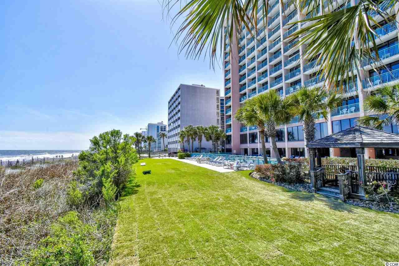 MLS 1921369 Sandcastle South 2207 S Ocean Blvd. Unit 1416, Myrtle