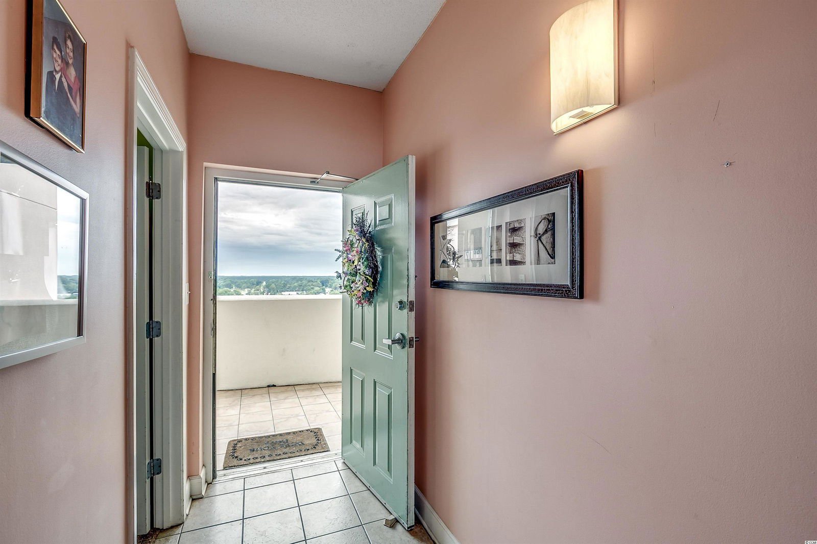 MLS 2214046 Crescent Keyes NMB 1903 S Ocean Blvd. Unit PH 17, North