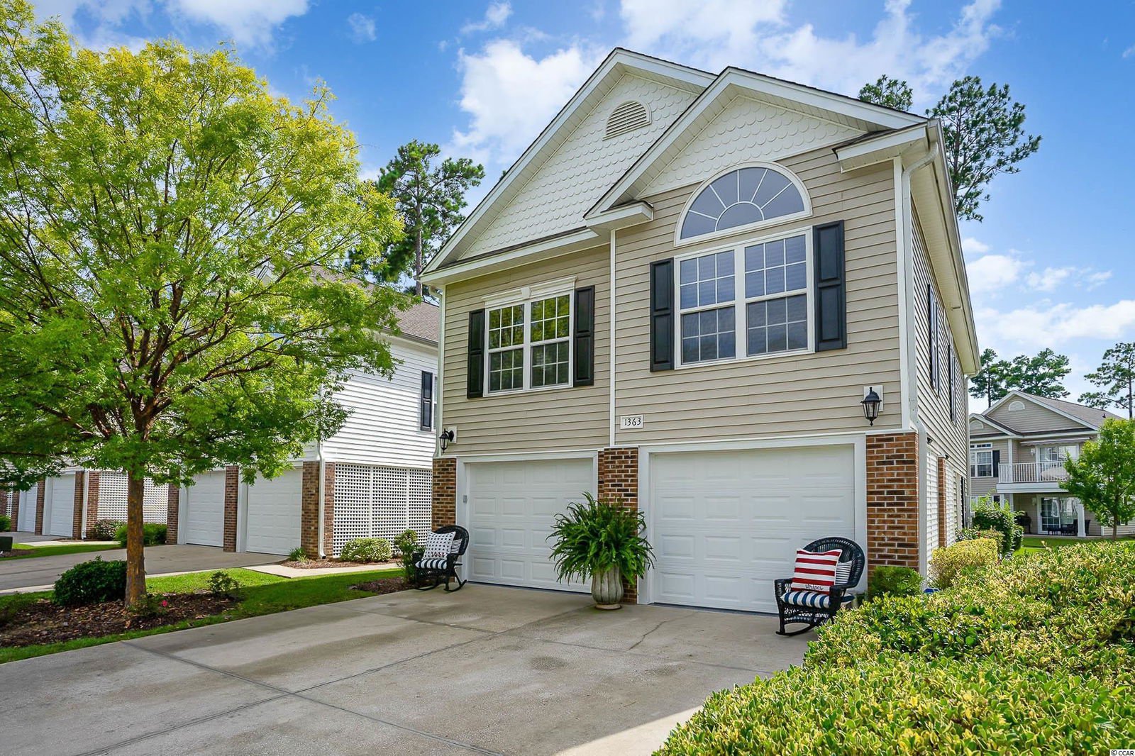 MLS 2217069 The Cottages on Farrow Parkway 1363 Wycliffe Dr., Myrtle