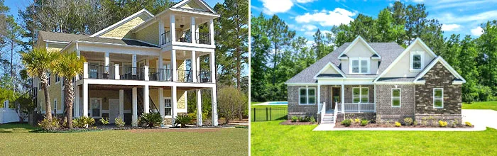 Homes in Pottery Landing