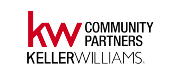 KELLER WILLIAMS COMMUNITY PARTNERS logo