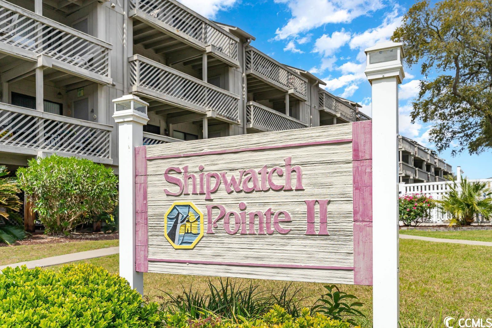 MLS 2307298 SHIPWATCH PT II 214 Maison Dr. Unit P301, Myrtle Beach