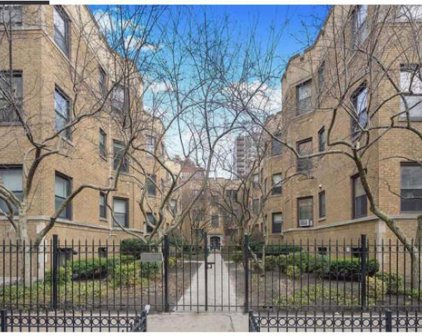 539 W Brompton Avenue Unit #3N, Chicago