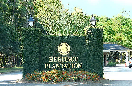 Heritage Plantation Homes for Sale