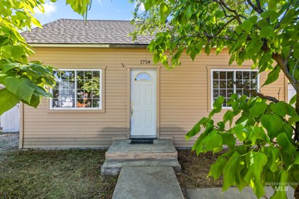1714 N Hartman St, Boise