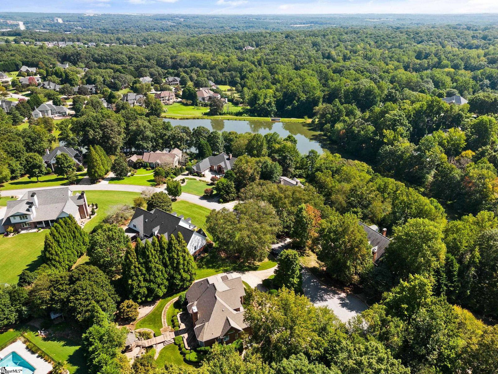 MLS 1514815 Spaulding Farm 522 Spaulding Lake Drive, Greenville