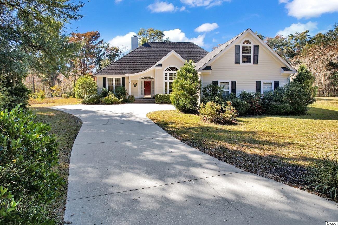 MLS 2126337 Willbrook Plantation 23 Elderberry Ln., Pawleys Island