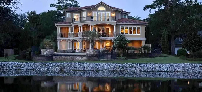 Luxury Home in The Dunes Club