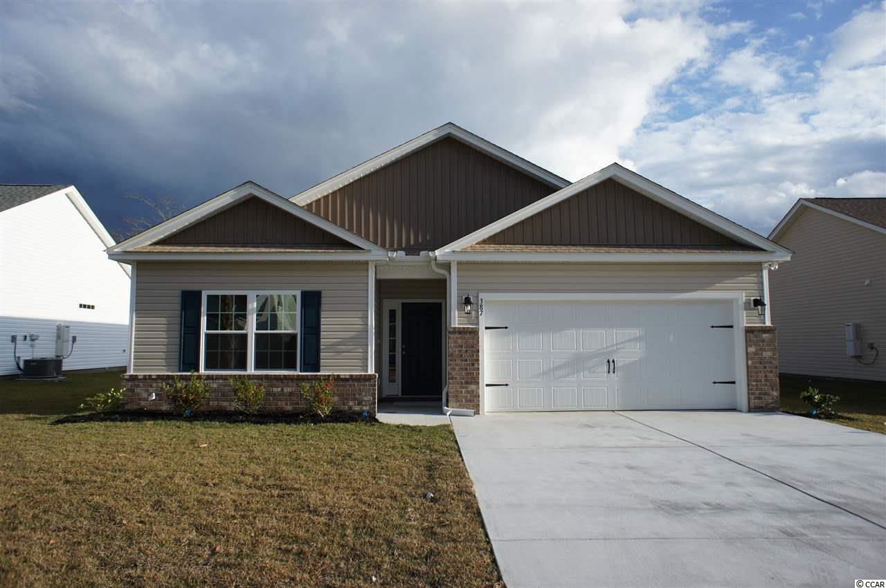 Ocean Palms MLS 2012342 387 Rycola Circle, Surfside Beach, Surfside