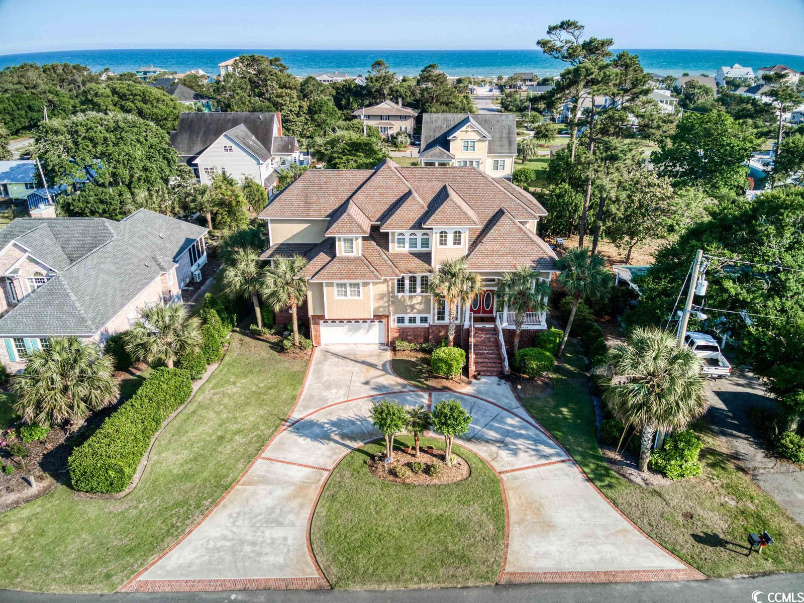 MLS 2224510 Tilghman Estates 1308 Springland Ln., North Myrtle Beach