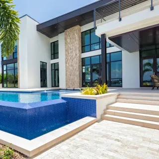 Homes With a Pool