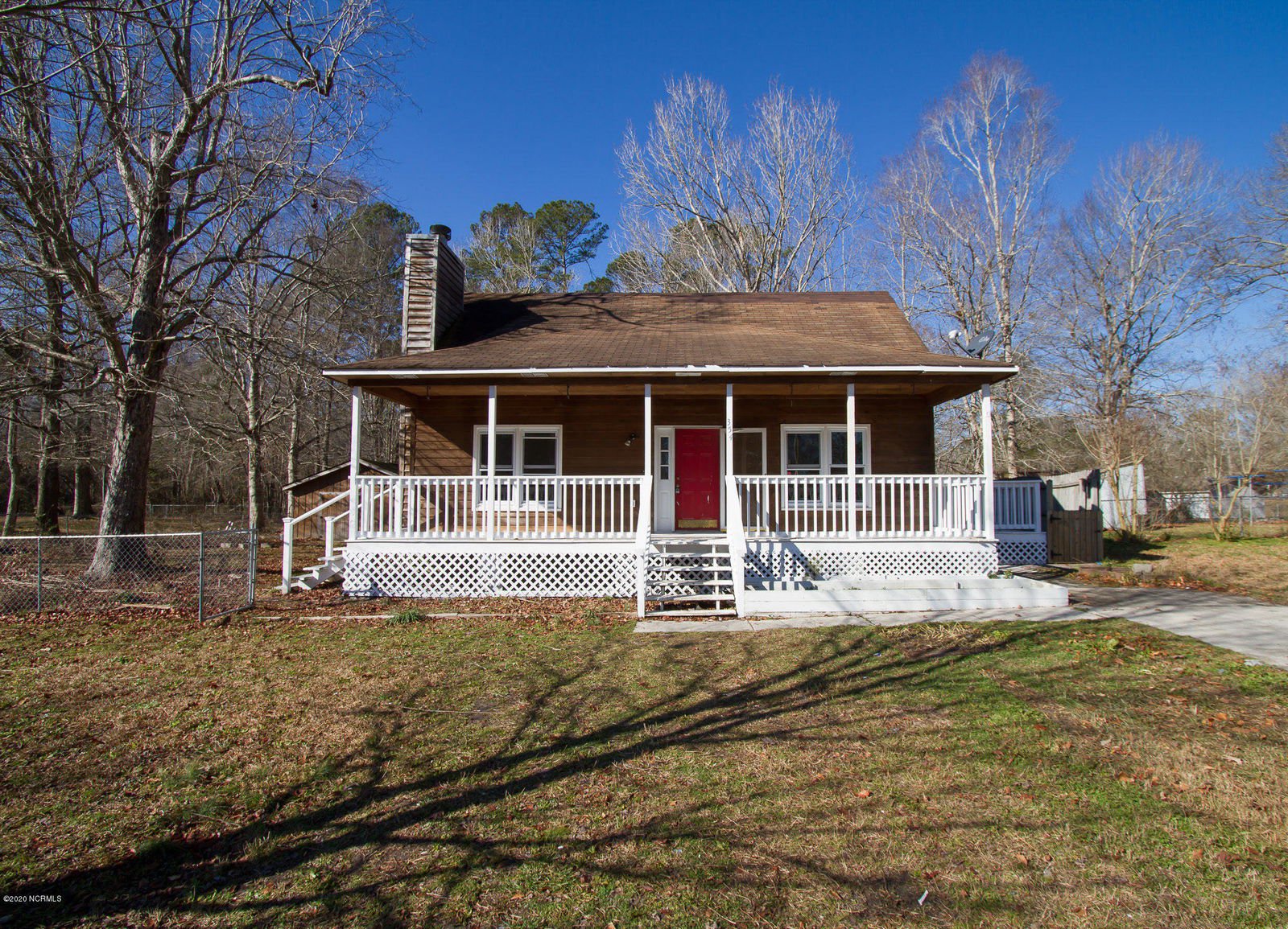 354 Haws Run Road, Jacksonville, NC 28540 Home for Sale