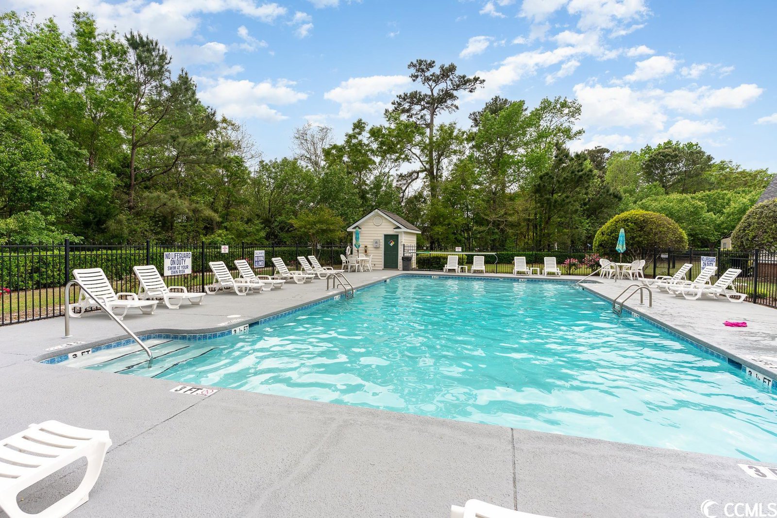 MLS 2306522 RIVERWOOD 4269 Crepe Myrtle Ct. Unit F, Murrells Inlet