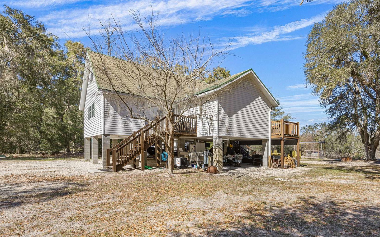 190 SE RIVERSIDE WEST DRIVE, Branford, 32008