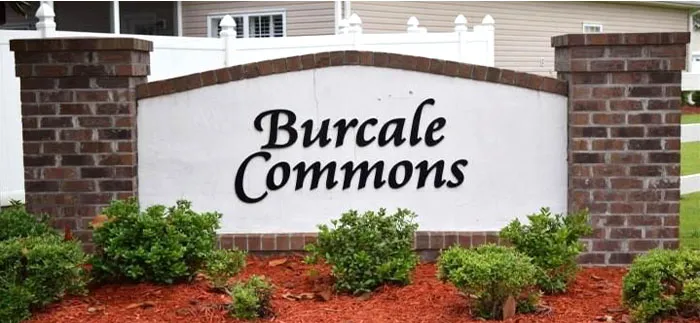 Homes for Sale in Burcale Commons