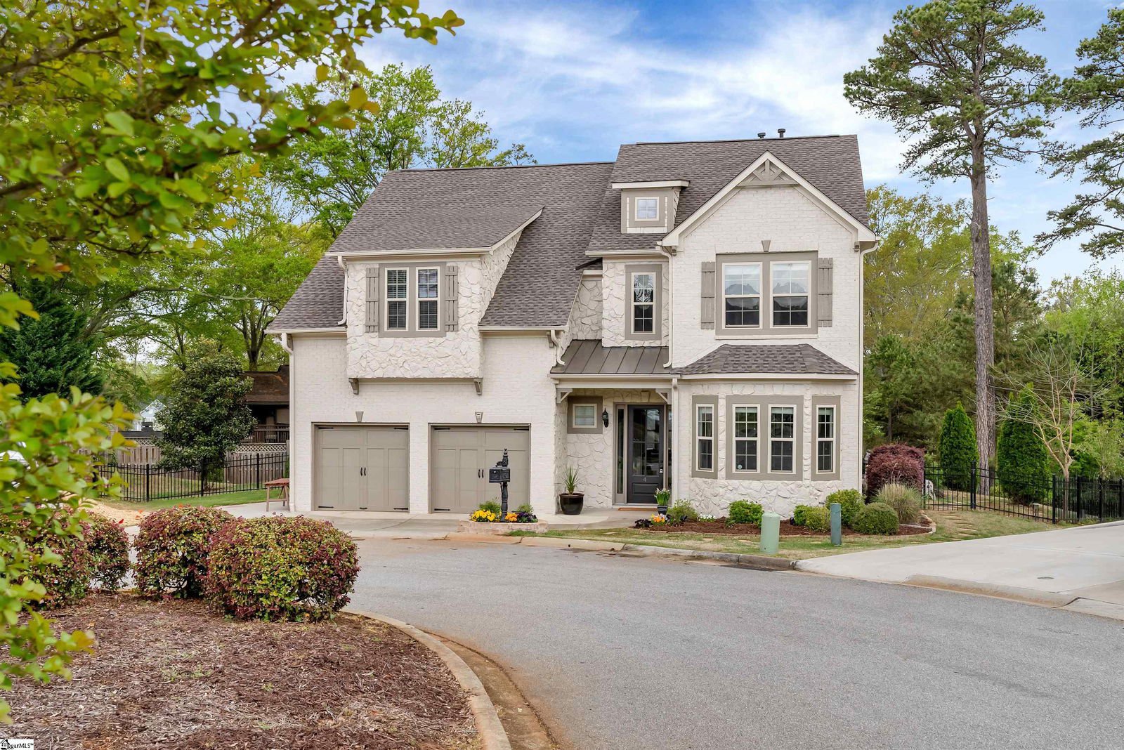 4 Cloudless Circle, Greenville Home for Sale Enclave At Parkins Mill