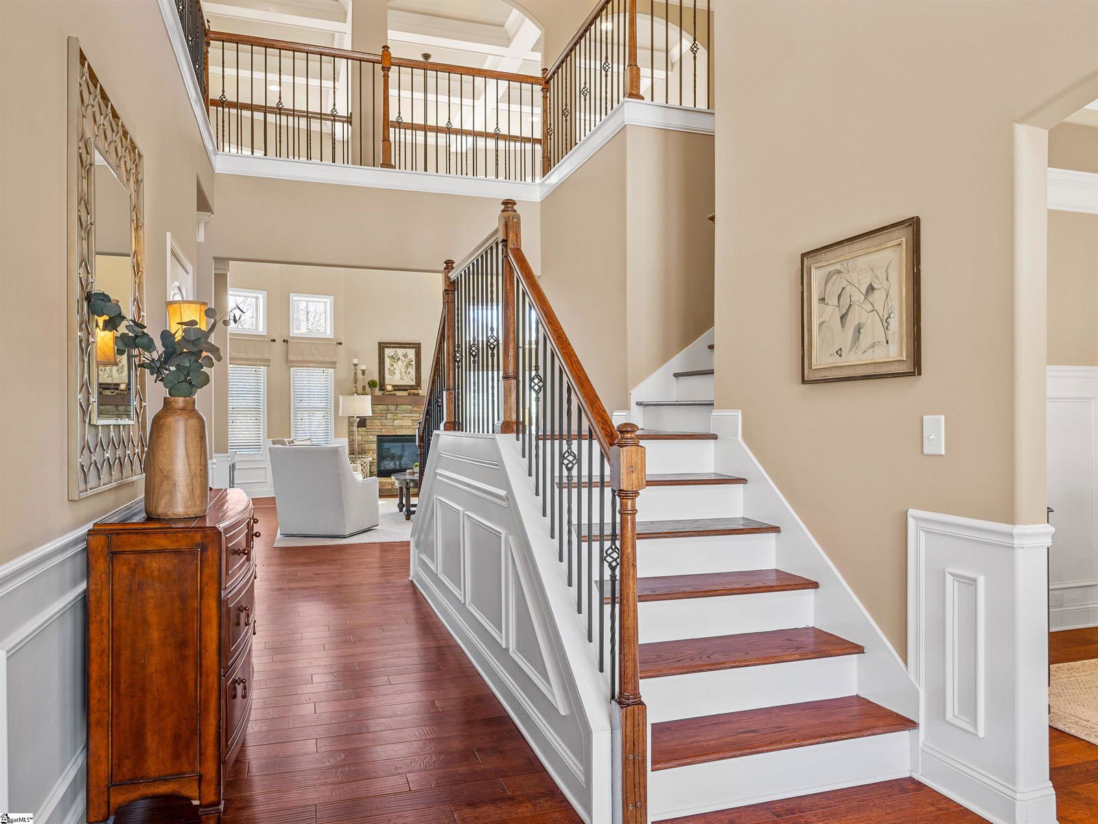 28 Chestnut Springs Court, Greer Home for Sale Tuxedo Park Real Estate