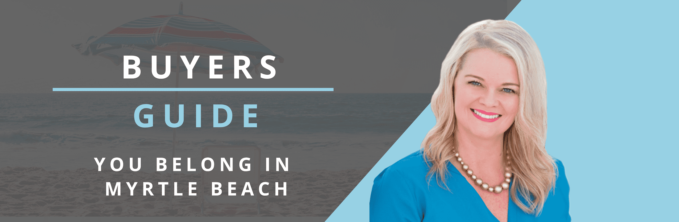 Buying a home in Myrtle Beach, SC