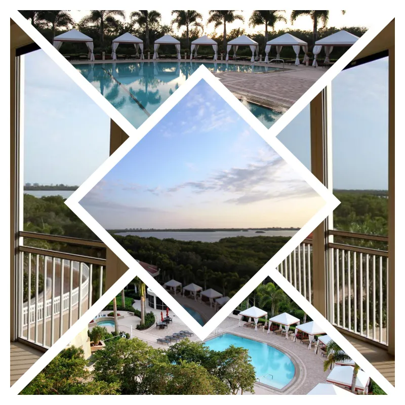 Tavira at Bonita Bay in Bonita Springs Florida