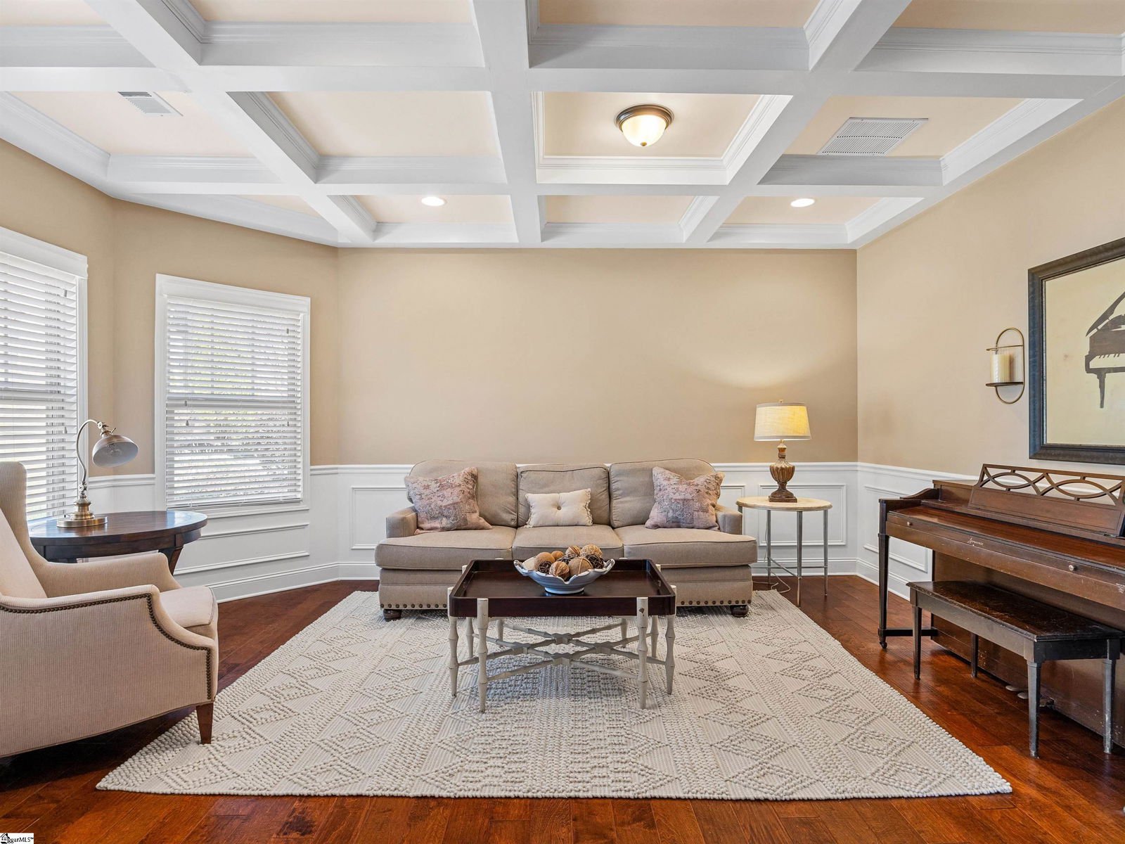 28 Chestnut Springs Court, Greer Home for Sale Tuxedo Park Real Estate