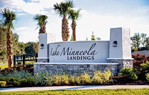 Lake Minneola Landings