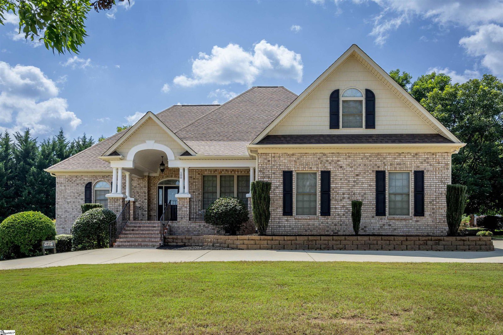 100 Creek Crossing Way, Greer Home for Sale Silver Ridge Farms Real