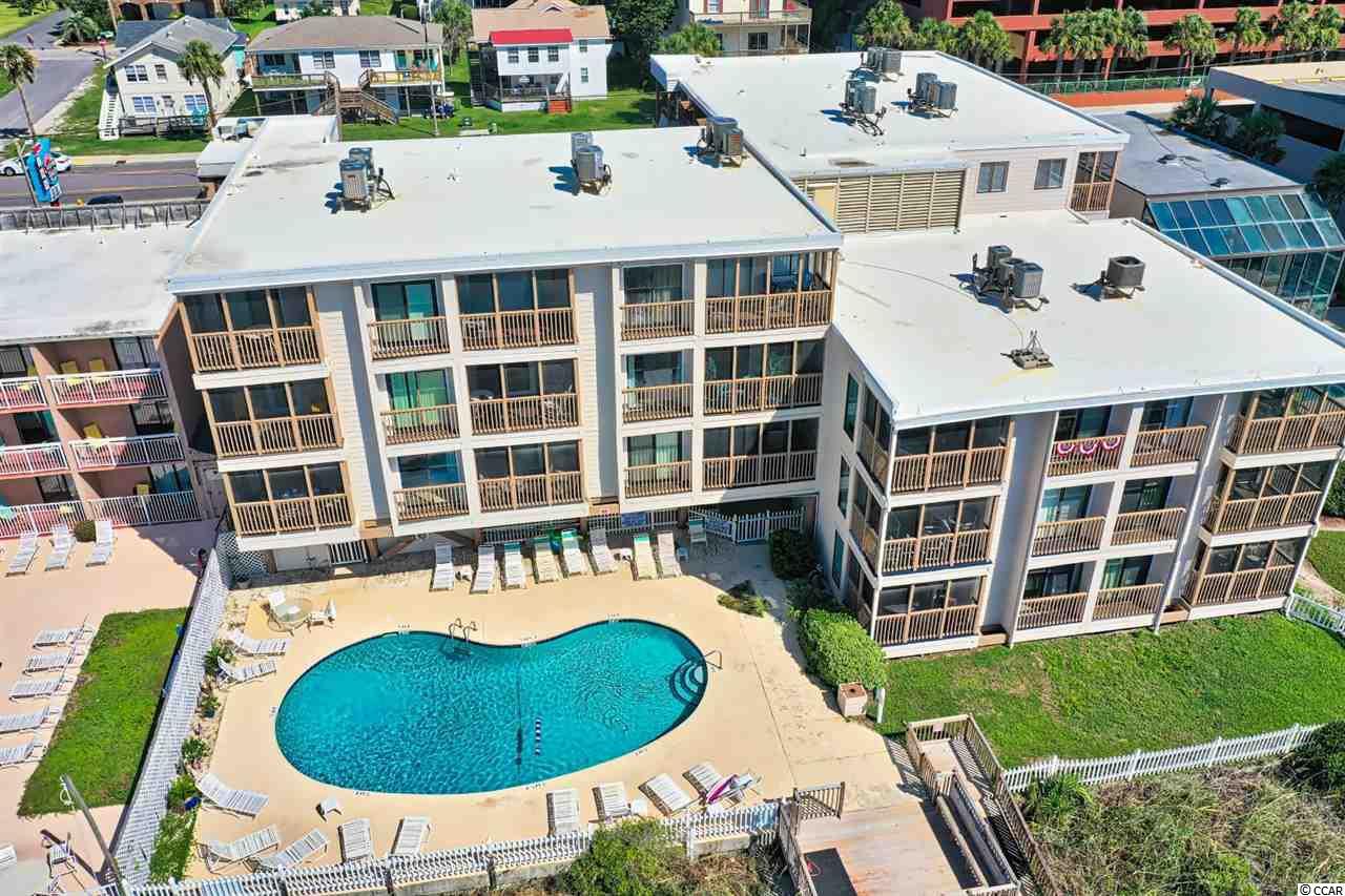 MLS 1918273 Crescent Beach Villas 1711 S Ocean Blvd. Unit 307, North