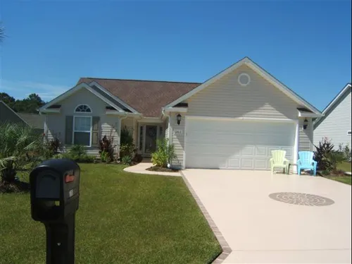 Osprey Cove Surfside Beach Homes For Sale 