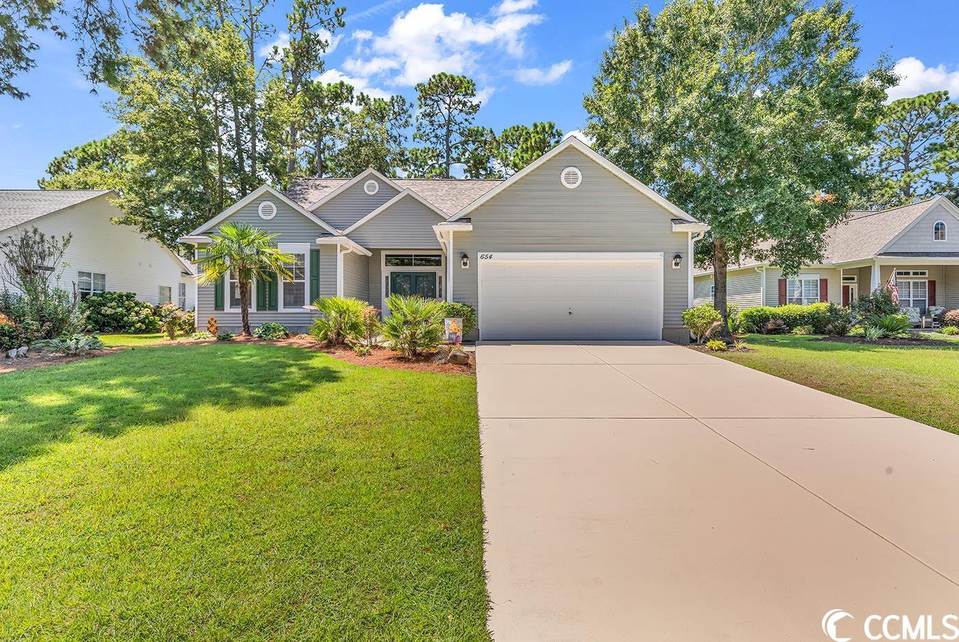 MLS 2315855 - Allston Plantation 654 Camden Circle, Pawleys Island ...