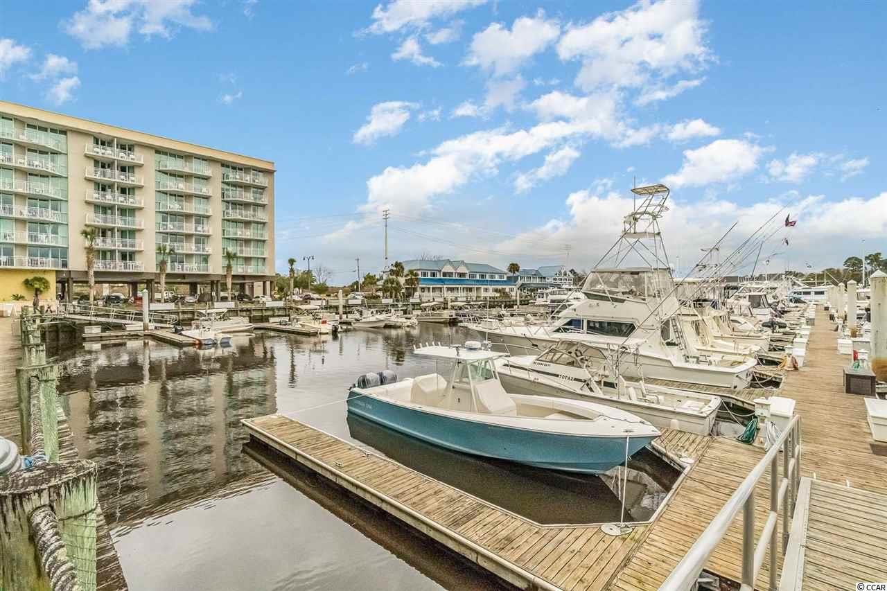 MLS 2102871 Harbourgate Resort & Marina 2100 Sea Mountain Hwy. Unit