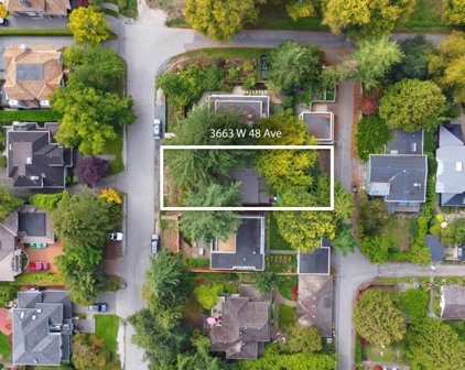 3663 W 48th Avenue, Vancouver