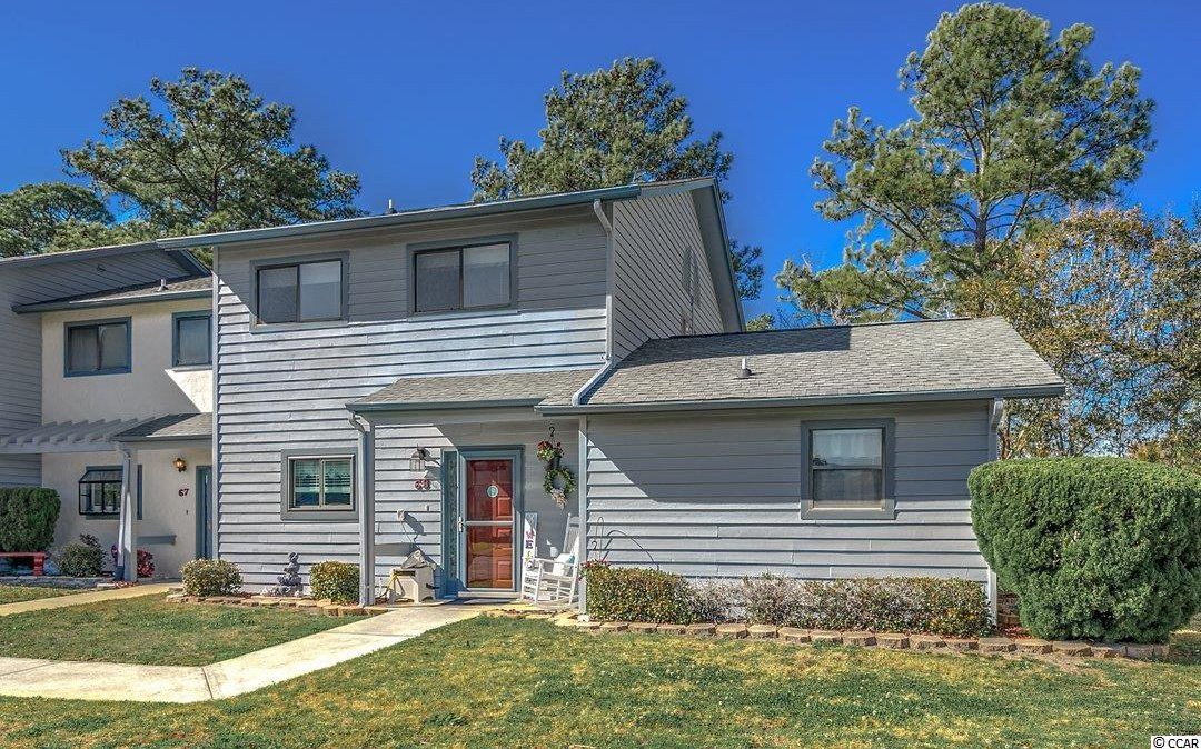 MLS 2204542 Baytree III 775 Plantation Dr. Unit 68, Little River