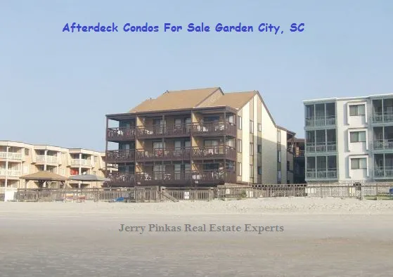 Afterdeck condos for sale Myrtle Beach
