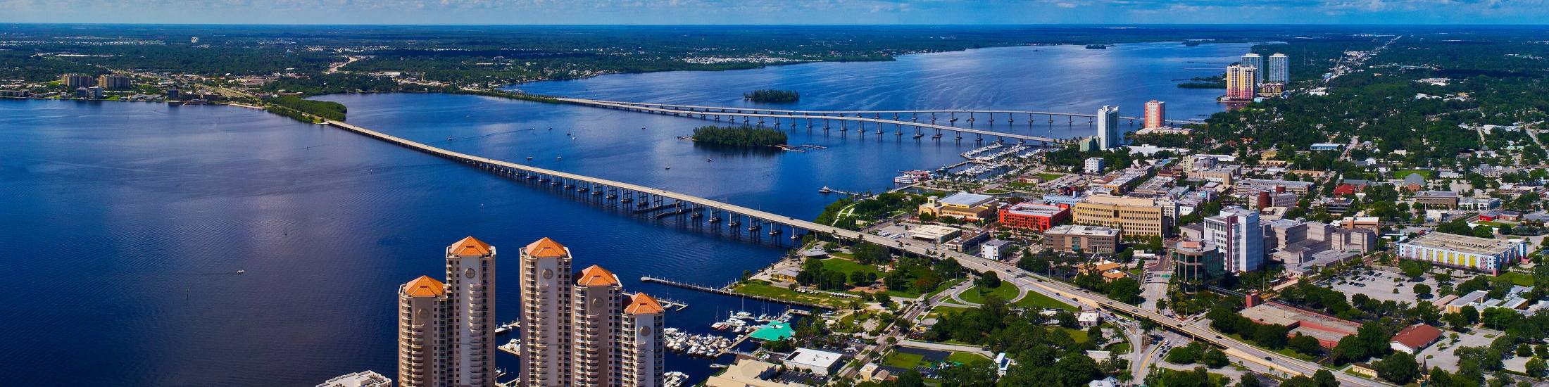 Waterway Estates Homes for Sale & North Fort Myers Real Estate for sale by The Koffman Group