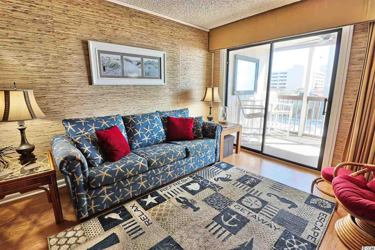 MLS 1918273 Crescent Beach Villas 1711 S Ocean Blvd. Unit 307, North