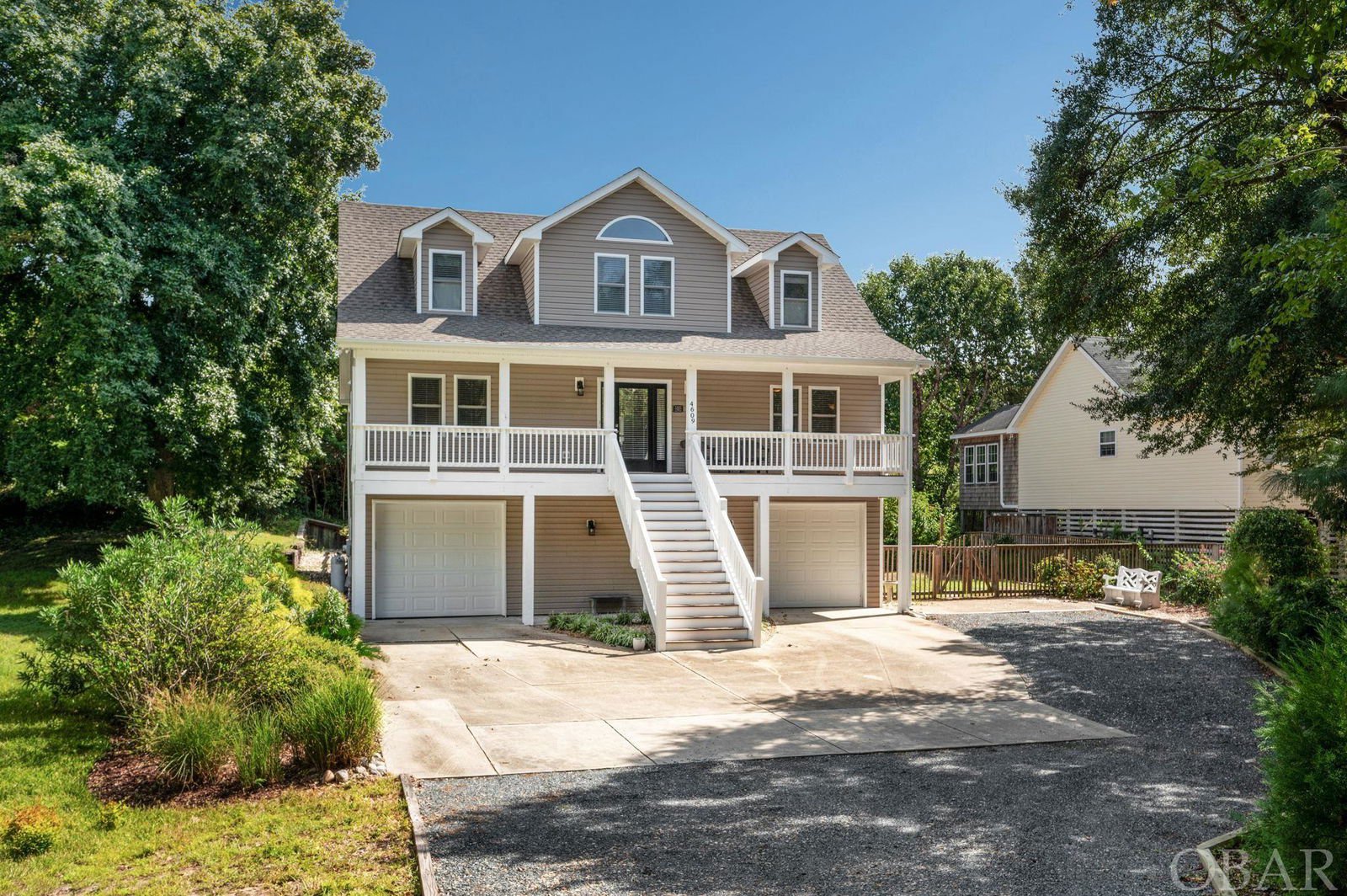 4609 Tamarack Drive, Kitty Hawk, NC 27949 MLS 126967