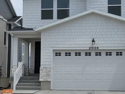 Gardner townhomes