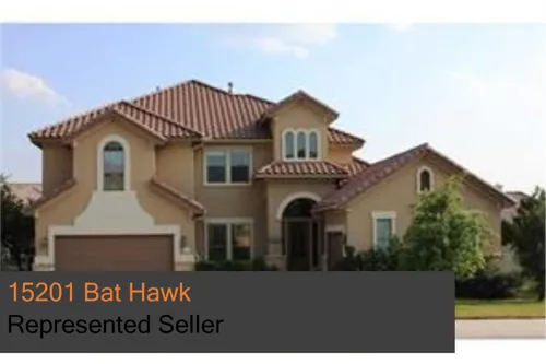Sold in Falconhead: 15201 Bat Hawk, 78738