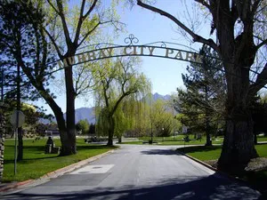 Murray city Park