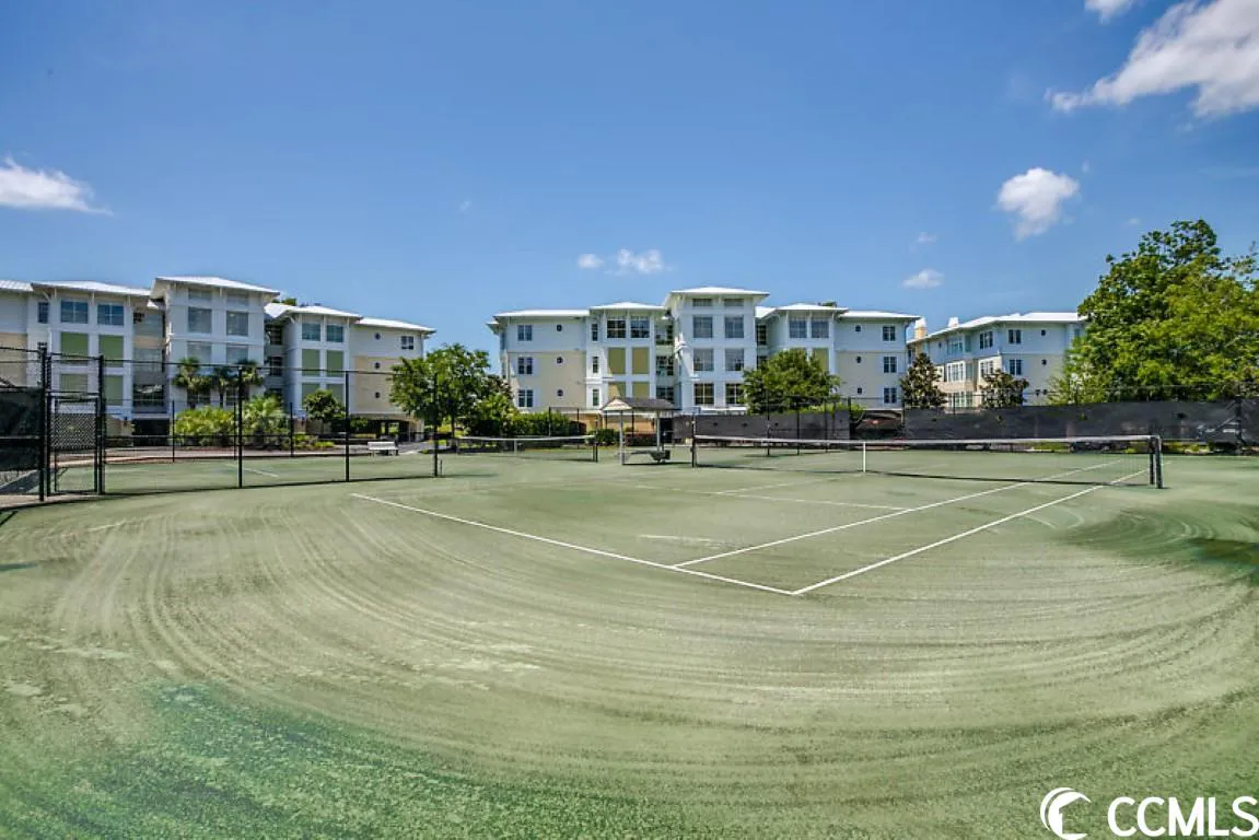 Villa Marbella Tennis Court Views