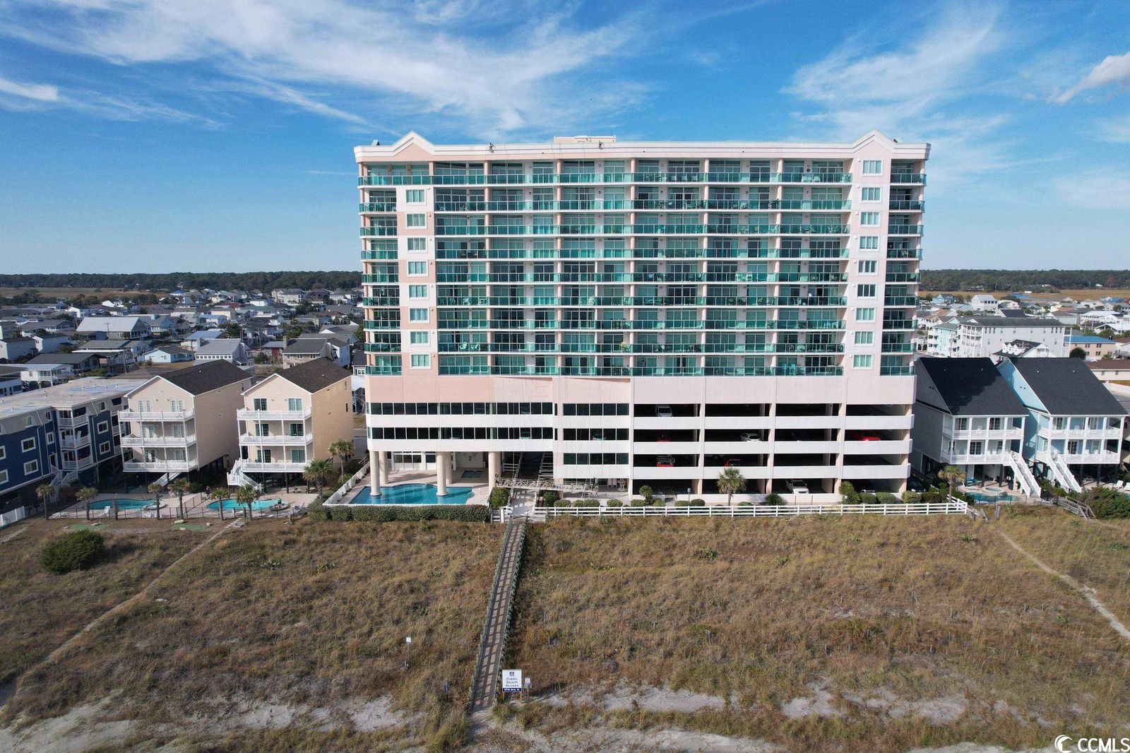 MLS 2305822 Laguna Keyes 5700 N Ocean Blvd. Unit 807, North Myrtle