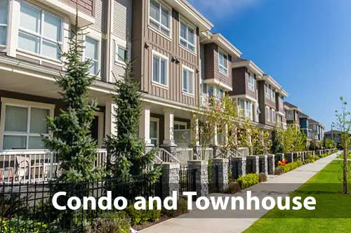 Condos and town houses for sale in Rexburg ID
