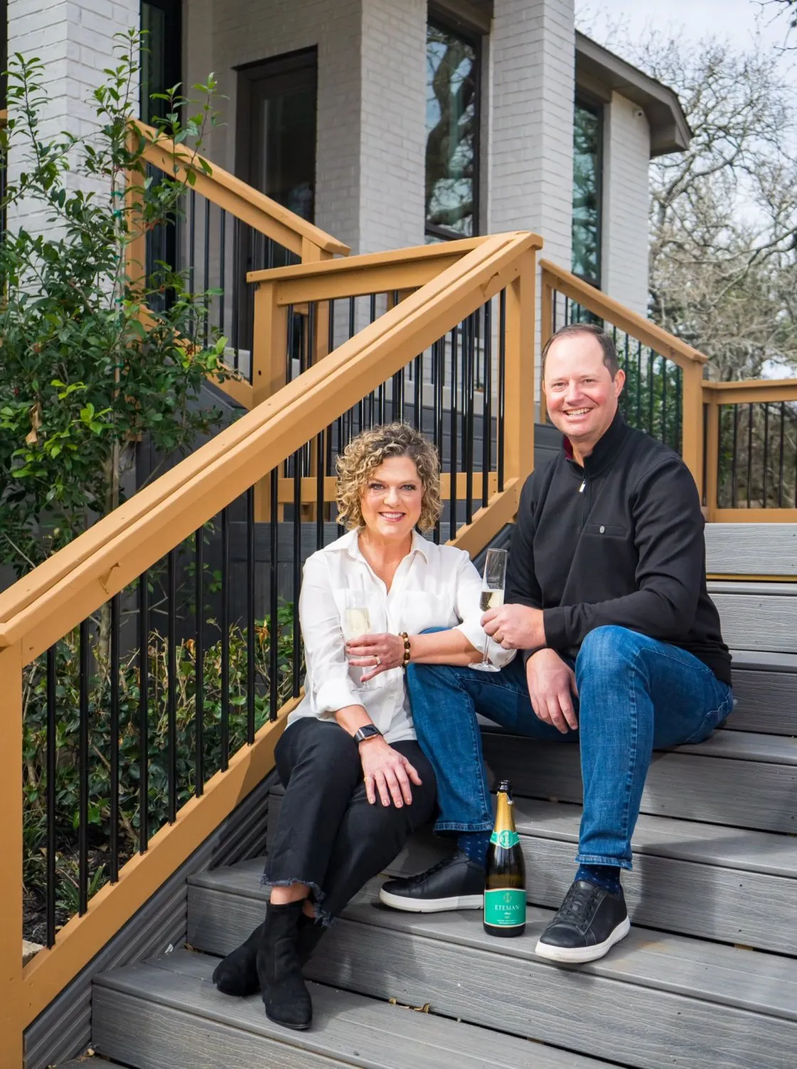 Charley and Alisa Wasson, REALTORS with Sunflower Real Estate