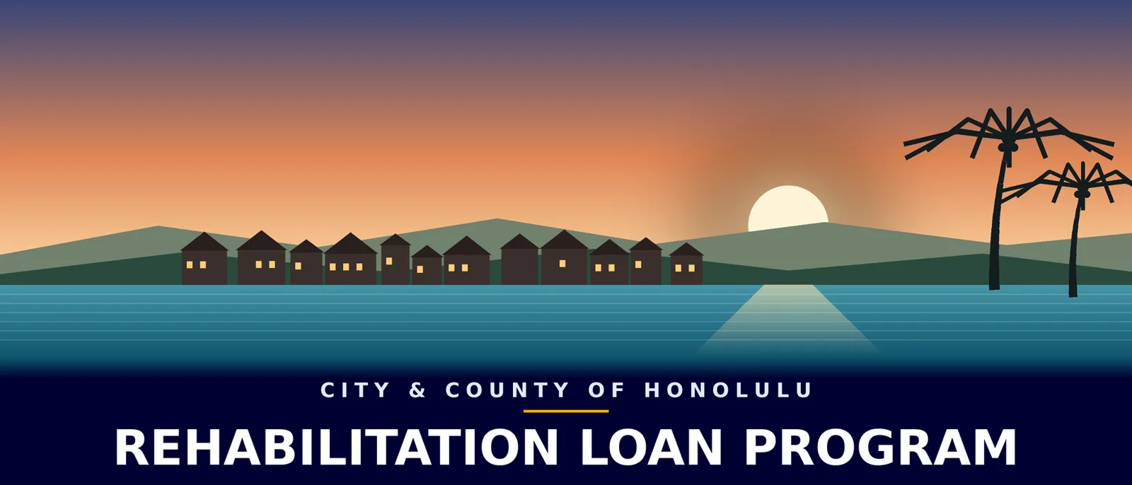 Honolulu Rehabilitation Loan Program