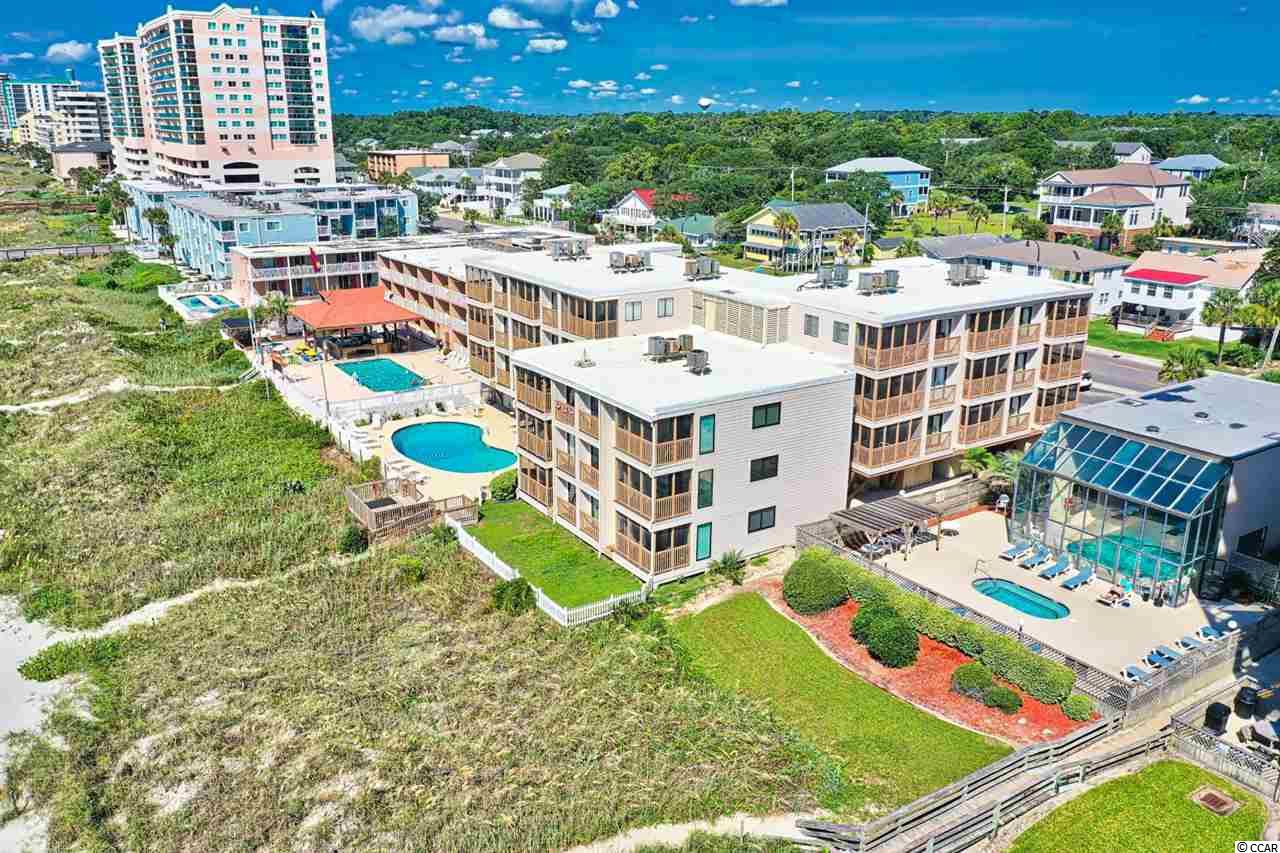 MLS 1918273 Crescent Beach Villas 1711 S Ocean Blvd. Unit 307, North