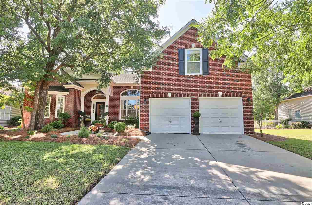 Allston Plantation MLS 1907569 728 Camden Circle, Pawleys Island