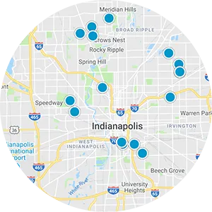 Indianapolis homes for sale