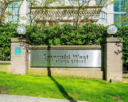 717 Jervis Street Unit 101, Vancouver